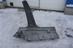 Порог со стойкой левый (04641SZNA00ZZ) для Acura ZDX с 2009-2013г