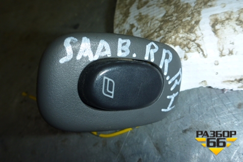 Кнопка стеклоподъёмника для Saab 9-5 с 1997г