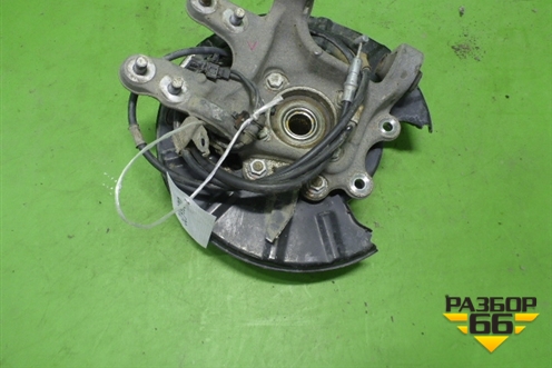 Кулак задний левый (3.7л АКПП 4WD J37A5) (52215STXA02) для Acura ZDX с 2009-2013г