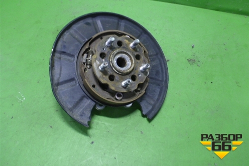 Кулак задний левый (3.7л АКПП 4WD J37A5) (52215STXA02) для Acura ZDX с 2009-2013г