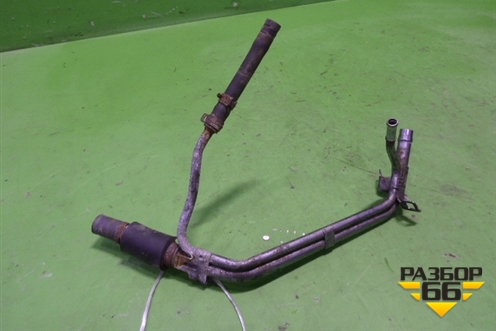 Трубки системы охлаждения (3.7л J37A5) для Acura ZDX с 2009-2013г