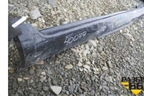 Накладка на порог наружная правая для Infiniti Infiniti M35/45 (Y50) с 2004-2009г
