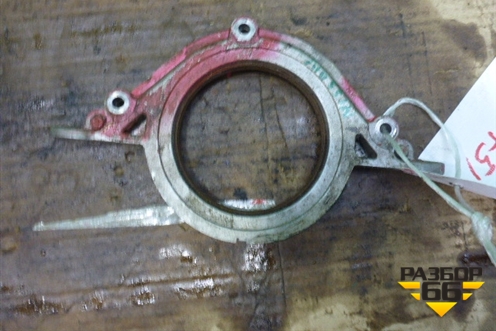 Крышка коленвала задняя (3.5л VQ35) (BH5149G) для Infiniti Infiniti M35/45 (Y50) с 2004-2009г