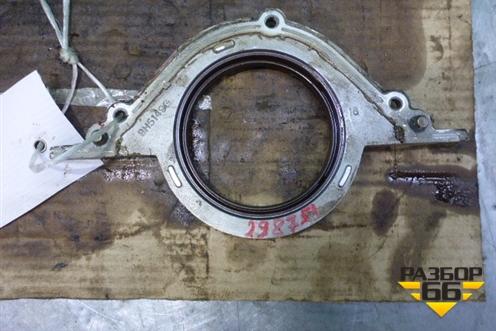 Крышка коленвала задняя (3.5л VQ35) (BH5149G) для Infiniti Infiniti M35/45 (Y50) с 2004-2009г