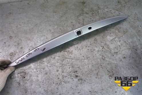 Накладка крышки багажника (84810JK660) для Infiniti Infiniti M35/45 (Y50) с 2004-2009г