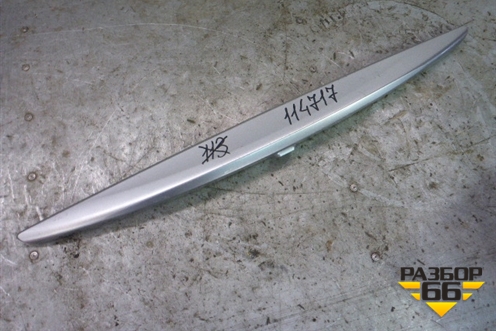 Накладка крышки багажника (84810JK660) для Infiniti Infiniti M35/45 (Y50) с 2004-2009г