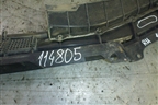 Решетка стеклоочистителей правая для Infiniti Infiniti M35/45 (Y50) с 2004-2009г (66862EX100)