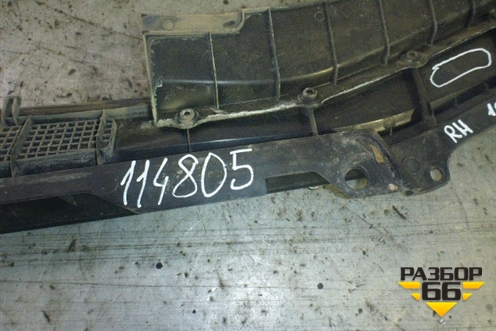 Решетка стеклоочистителей правая для Infiniti Infiniti M35/45 (Y50) с 2004-2009г (66862EX100)
