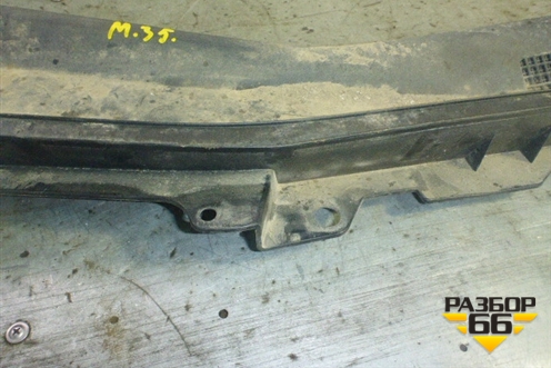 Решетка стеклоочистителей правая для Infiniti Infiniti M35/45 (Y50) с 2004-2009г (66862EX100)