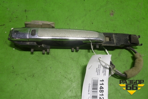 Ручка наружная двери передней правой (с кнопкой) для Infiniti Infiniti M35/45 (Y50) с 2004-2009г