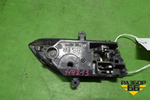 Ручка внутренняя двери передней правой для Infiniti Infiniti M35/45 (Y50) с 2004-2009г