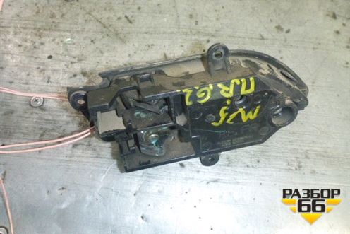 Ручка внутренняя двери передней правой для Infiniti Infiniti M35/45 (Y50) с 2004-2009г