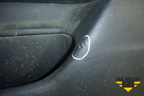 Обшивка двери передней правой под электрику для Infiniti Infiniti M35/45 (Y50) с 2004-2009г