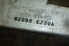 Наполнитель переднего бампера для Infiniti Infiniti M35/45 (Y50) с 2004-2009г (62090EJ30A)