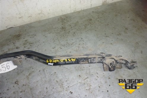 Панель передняя (верхняя часть) (62290ED000) для Infiniti Infiniti M35/45 (Y50) с 2004-2009г