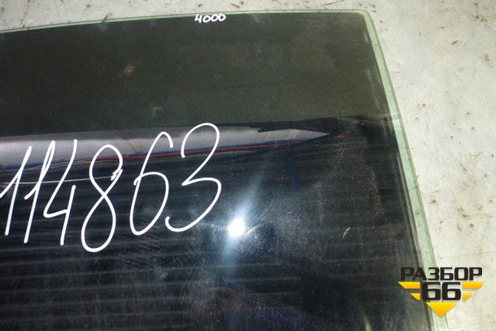 Стекло двери задней правой (82300EG00A) для Infiniti Infiniti M35/45 (Y50) с 2004-2009г