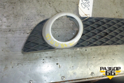 Накладка ПТФ правая (62256EG600) для Infiniti Infiniti M35/45 (Y50) с 2004-2009г