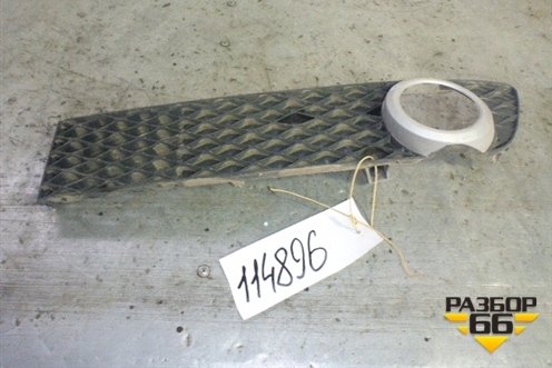 Накладка ПТФ правая (62256EG600) для Infiniti Infiniti M35/45 (Y50) с 2004-2009г