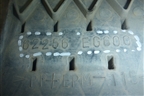 Накладка ПТФ правая (62256EG600) для Infiniti Infiniti M35/45 (Y50) с 2004-2009г