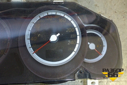 Щиток приборов АКПП для Infiniti Infiniti M35/45 (Y50) с 2004-2009г
