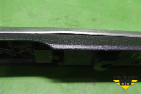 Накладка порога внутренняя переднего левого для Infiniti Infiniti M35/45 (Y50) с 2004-2009г