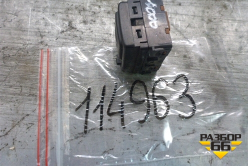 Переключатель регулировки зеркал для Infiniti Infiniti M35/45 (Y50) с 2004-2009г