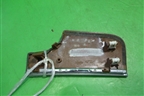 Накладка на торпедо центральная (68410EH100) для Infiniti Infiniti M35/45 (Y50) с 2004-2009г
