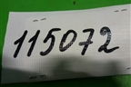 Накладка порога внутренняя заднего правого (769B6EG000) для Infiniti Infiniti M35/45 (Y50) с 2004-2009г