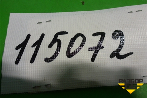 Накладка порога внутренняя заднего правого (769B6EG000) для Infiniti Infiniti M35/45 (Y50) с 2004-2009г