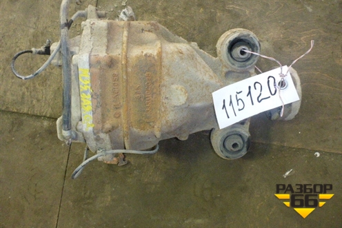 Редуктор заднего моста (3.5л АКПП ABS) (38301EG51E) для Infiniti Infiniti M35/45 (Y50) с 2004-2009г