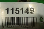 Петля двери передней правой нижняя (80401EG000) для Infiniti Infiniti M35/45 (Y50) с 2004-2009г