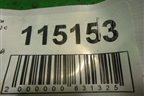 Петля двери задней левой верхняя (82421EG000) для Infiniti Infiniti M35/45 (Y50) с 2004-2009г