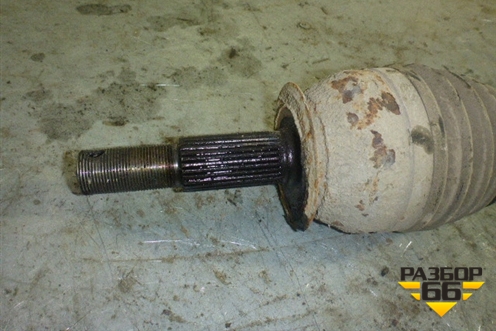Привод задний правый (35л АКПП) (39600EG00A) для Infiniti Infiniti M35/45 (Y50) с 2004-2009г