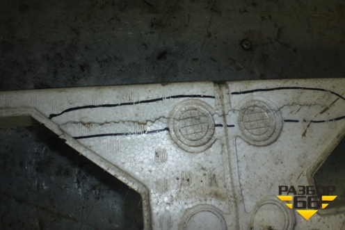 Наполнитель заднего бампера для Infiniti Infiniti M35/45 (Y50) с 2004-2009г (85090EJ30A)