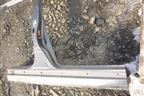 Порог со стойкой правый для Infiniti Infiniti M35/45 (Y50) с 2004-2009г