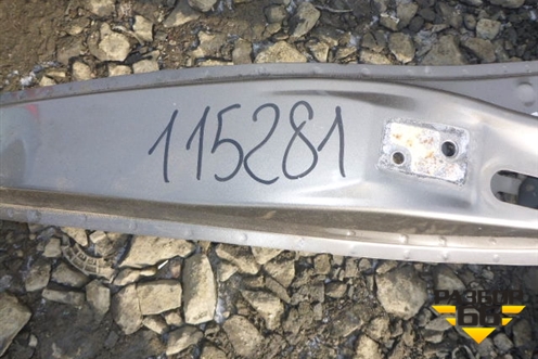 Порог со стойкой правый для Infiniti Infiniti M35/45 (Y50) с 2004-2009г