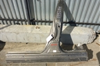 Порог со стойкой левый для Infiniti Infiniti M35/45 (Y50) с 2004-2009г