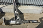 Порог со стойкой левый для Infiniti Infiniti M35/45 (Y50) с 2004-2009г