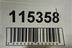 Петля крышки багажника левая (90440CG000) для Infiniti Infiniti M35/45 (Y50) с 2004-2009г