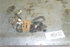 Проводка двери передней левой для Infiniti Infiniti M35/45 (Y50) с 2004-2009г (24125EH500)