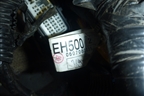 Проводка двери передней левой для Infiniti Infiniti M35/45 (Y50) с 2004-2009г (24125EH500)