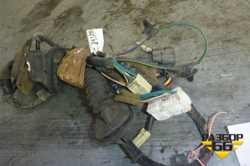 Проводка двери задней правой для Infiniti Infiniti M35/45 (Y50) с 2004-2009г (24126EH103)