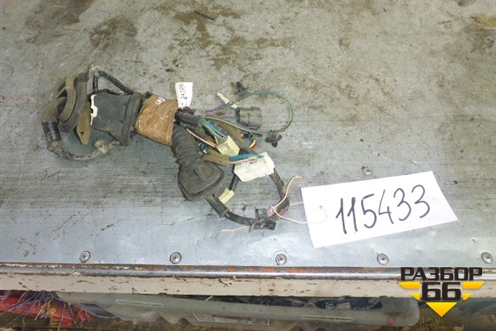 Проводка двери задней правой для Infiniti Infiniti M35/45 (Y50) с 2004-2009г (24126EH103)