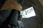 Проводка двери задней правой для Infiniti Infiniti M35/45 (Y50) с 2004-2009г (24126EH103)