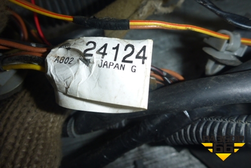 Проводка двери передней правой для Infiniti Infiniti M35/45 (Y50) с 2004-2009г (24124EH103CF)