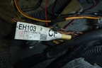 Проводка двери передней правой для Infiniti Infiniti M35/45 (Y50) с 2004-2009г (24124EH103CF)