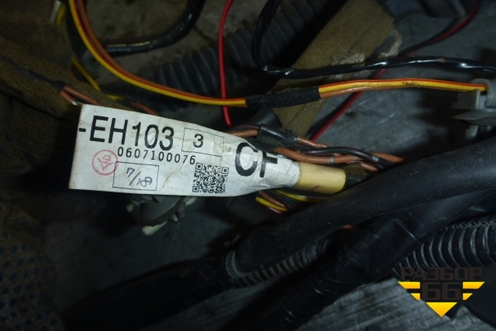 Проводка двери передней правой для Infiniti Infiniti M35/45 (Y50) с 2004-2009г (24124EH103CF)