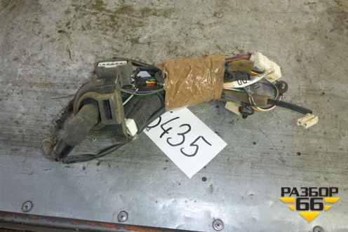 Проводка двери задней левой для Infiniti Infiniti M35/45 (Y50) с 2004-2009г (24127EH103DD)