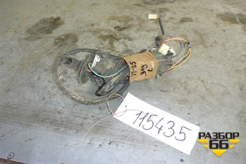 Проводка двери задней левой для Infiniti Infiniti M35/45 (Y50) с 2004-2009г (24127EH103DD)