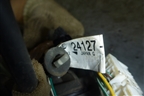 Проводка двери задней левой для Infiniti Infiniti M35/45 (Y50) с 2004-2009г (24127EH103DD)